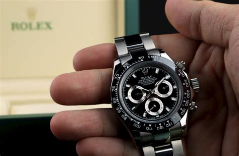 Rolex Sells Second-Hand Watches for First Time