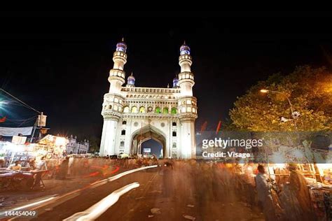 Charminar Night View Photos and Premium High Res Pictures - Getty Images