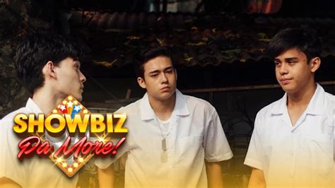 SHOWBIZ PA MORE: Jameson Blake in ‘2 Cool 2 Be 4gotten’ - YouTube