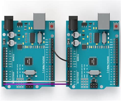 Arduino and I2C : 7 Steps - Instructables