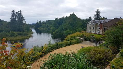 Ballynahinch Castle - Galway County Heritage Office