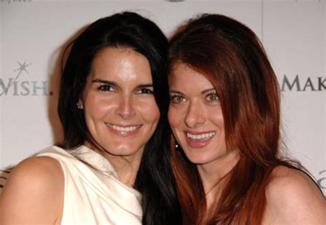 Angie Harmon