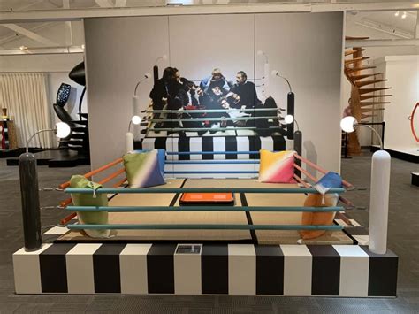 Memphis Group Design Objects: Must-See Museum Exhibit — The Design Tourist