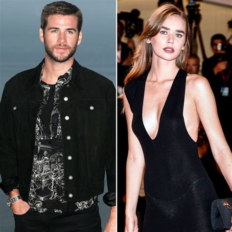 Liam Hemsworth Feels ‘More at Home’ With Girlfriend Gabriella Brooks