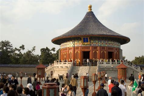 Photo: Beijing, Temple of Heaven Park