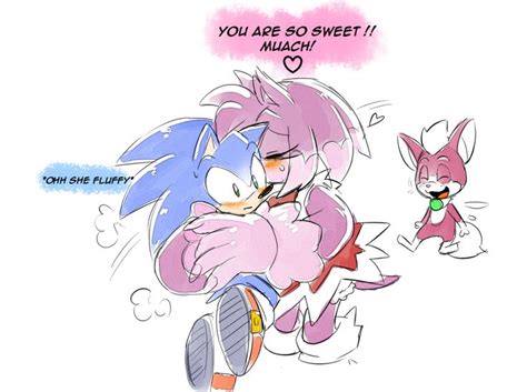 Amy the Werehog part 4 | Sonic unleashed, Sonic, Sonic fan art