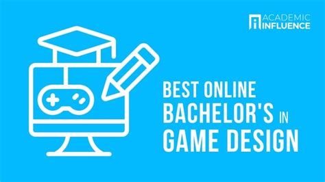 Best Online Bachelor’s of Game Design Degree Programs for 2022 ...