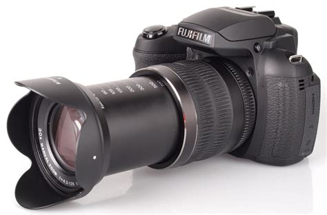 Fujifilm FinePix HS30EXR Bridge Camera Review | ePHOTOzine