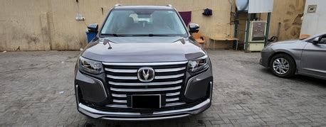 Changan Cs95 Platinum, Monthly 1929, 55395263 - expatriates.com