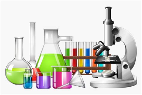 Science Equipment Clipart