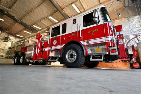 First of 5 new firetrucks arrives for Worcester Fire Department