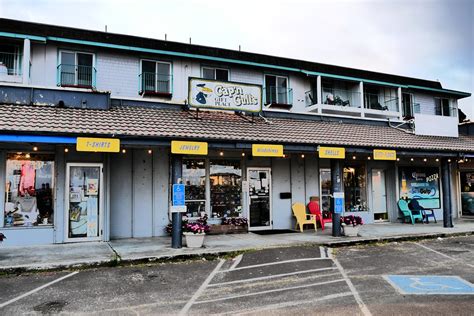 Cap'n Gulls Gift Place in Lincoln City, Oregon | Rick Obst | Flickr