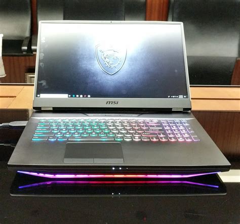 New MSI Titan Flagship, The GT76 Titan, Is A Gaming Boss With A Desktop ...