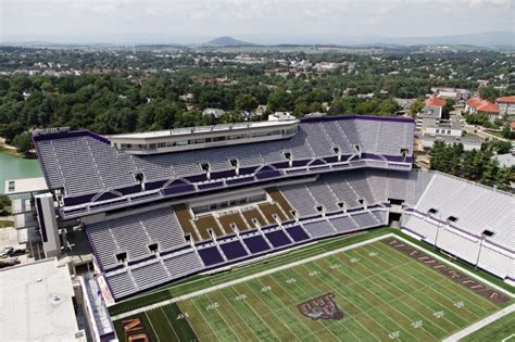 James Madison University Stadium &… | American Galvanizers Association