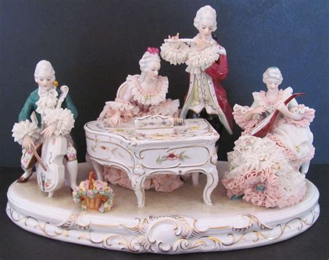 Antique Porcelain Dolls, Dresden Porcelain, Porcelain Teapot, Porcelain ...