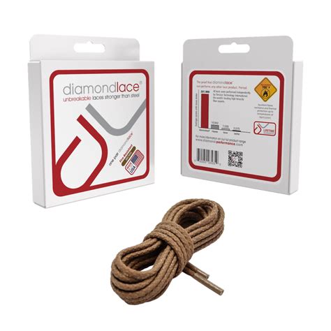 Replacement Shoe Laces | Guaranteed Unbreakable! | diamondlace™