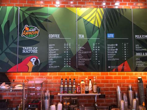 Café Amazon vs. Starbucks — Thailand Coffee Shop Wars