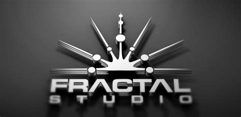 LOGO FRACTAL by studiofractal on DeviantArt