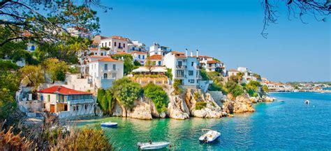 Cheap flights to Skiathos (JSI) from #### | Netflights