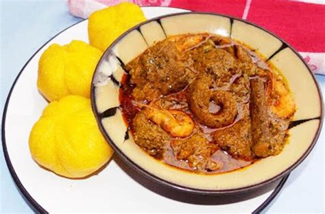 STARCH AND BANGA SOUP (ALL IN ASSORTED) - Mano's Delight