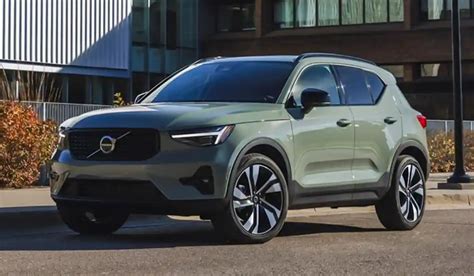 Next-Gen 2023 Volvo XC40 Incredibly Review » Volvo Expert