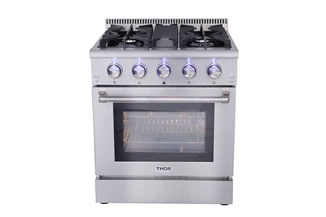 The 8 Best Gas Range Double Oven Comparisons - Home Gadgets