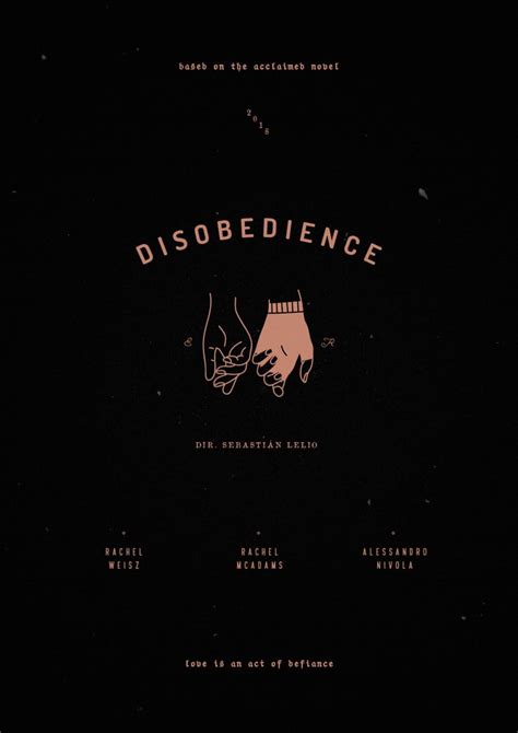 Picture of Disobedience