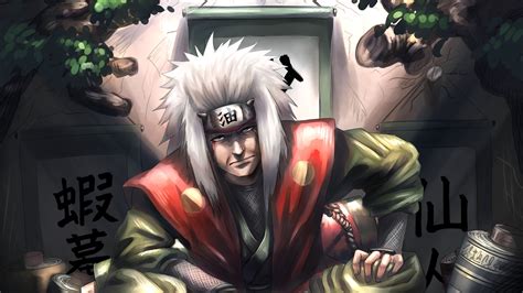 Jiraiya Naruto Wallpaper - Resolution:3907x2198 - ID:1168733 - wallha.com