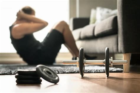 How to Build Physical Fitness at Home Without Equipment | Eat.Lift.Sleep.