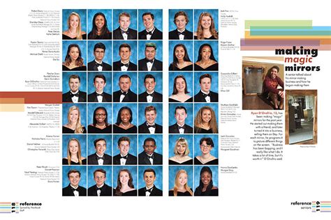 HERITAGE HIGH SCHOOL - 2018 PORTRAITS - Yearbook Discoveries