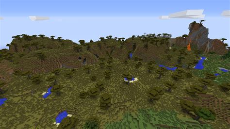 Image - Savanna-Plateau-Minecraft-Seeds-1.7.51-1.jpg | Biomes O' Plenty Wiki | FANDOM powered by ...