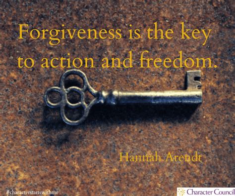 Forgiveness Quotes - Character Council