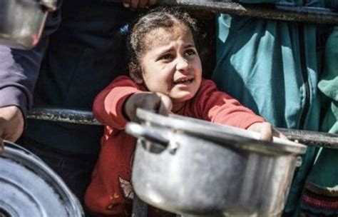 Gaza: Worst famine fears realized as 10th child reportedly ‘starves to ...