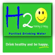 H2 Purified Drinking Water