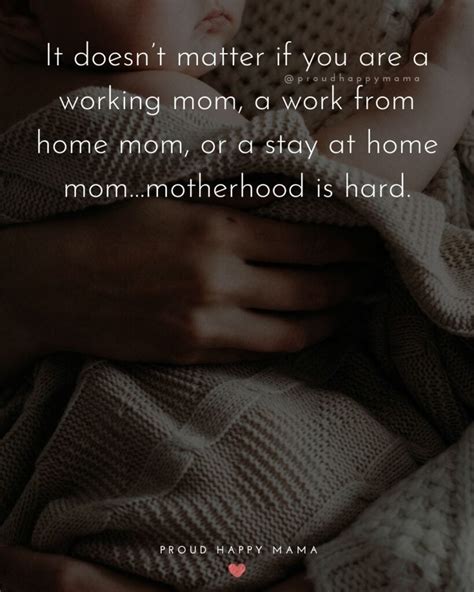 30+ Inspirational Working Mom Quotes For Hard Working Moms