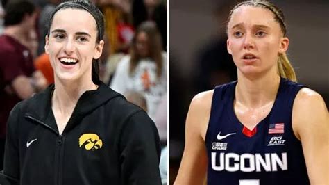 Best Caitlin Clark and Paige Bueckers destinations for 2024 WNBA Draft ...