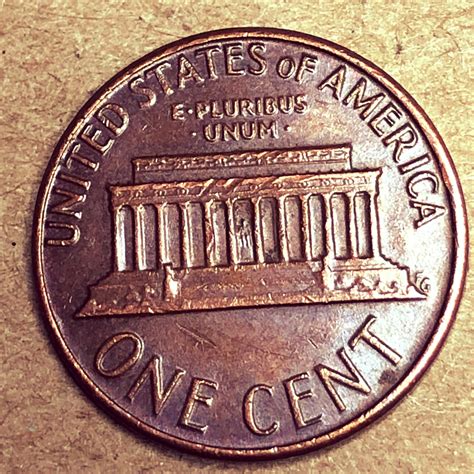 1977 penny mint mark error? | Coin Talk