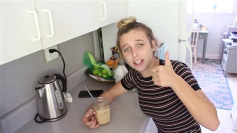 Emma Chamberlain Iced Coffee Recipe