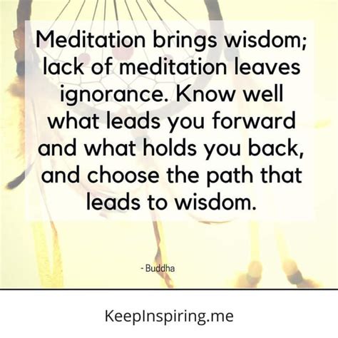 108 Buddha Quotes on Meditation, Spirituality, and Happiness – Welcome To Administrative ...