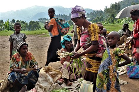 Attacks in Congo’s North Kivu push thousands to flee | UNHCR