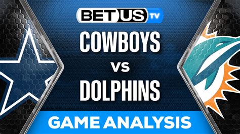 Predictions & Picks: Cowboys vs Dolphins 12/24/2023