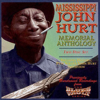 Mississippi John Hurt - Alchetron, The Free Social Encyclopedia