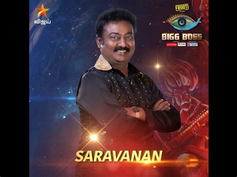 Saravanan Is Back On Bigg Boss Tamil 3 | Bigg Boss Tamil 3 Fans ...