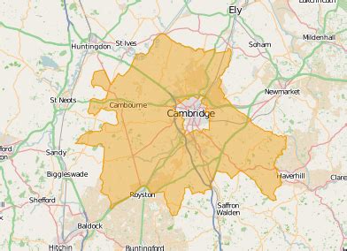 Universal Credit South Cambs District Council