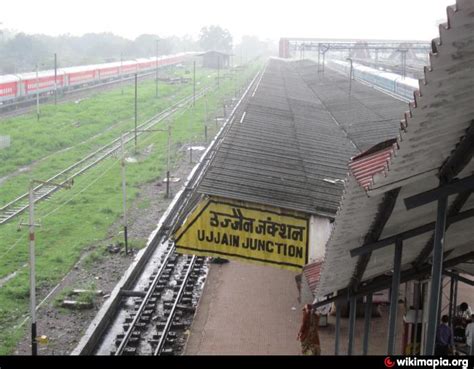 Ujjain Junction Railway Station - Ujjain | train station