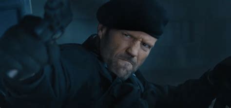 The Expendables 4 Trailer Showcases Sylvester Stallone and Jason Statham