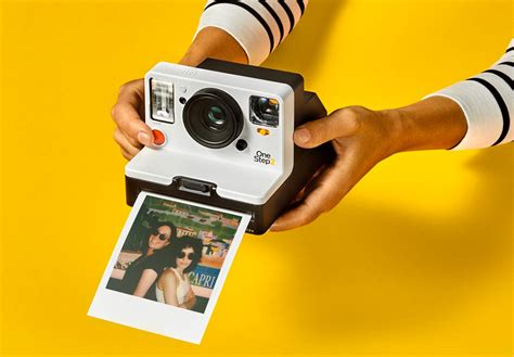 Polaroid Originals announces the OneStep 2 Instant Camera – Specs, release date and price