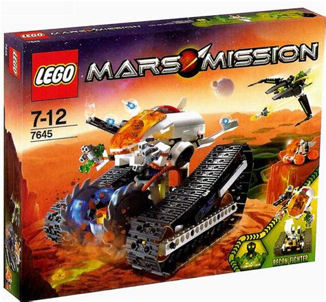 Mars Mission - Brickipedia, the LEGO Wiki