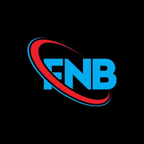 FNB logo. FNB letter. FNB letter logo design. Initials FNB logo linked ...