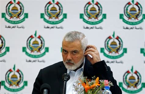 Hamas Leader Says Israel Isn’t Upholding Cease-Fire Terms - The New ...